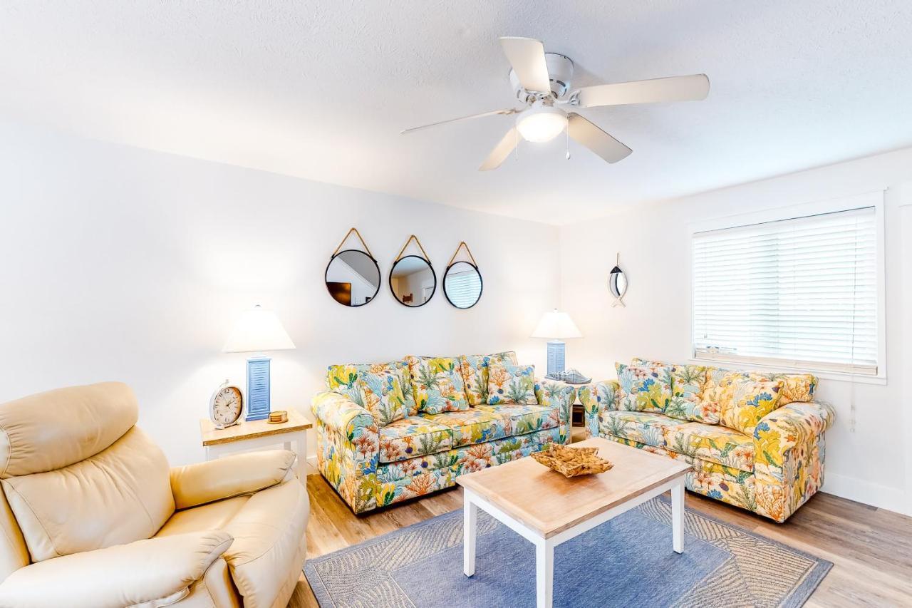 Gulf Highlands 120 White Sandy Dr Panama City Beach Εξωτερικό φωτογραφία