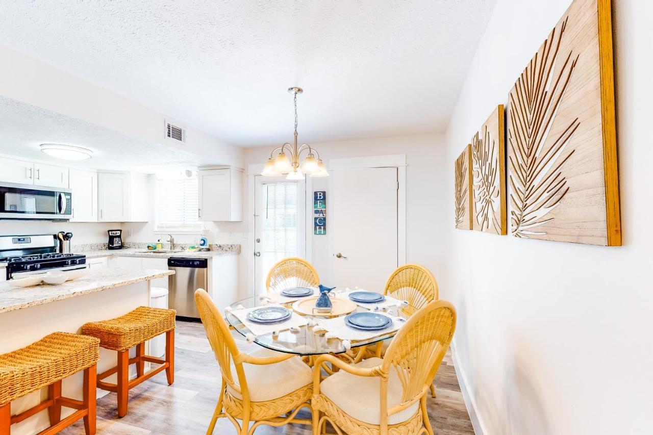 Gulf Highlands 120 White Sandy Dr Panama City Beach Εξωτερικό φωτογραφία