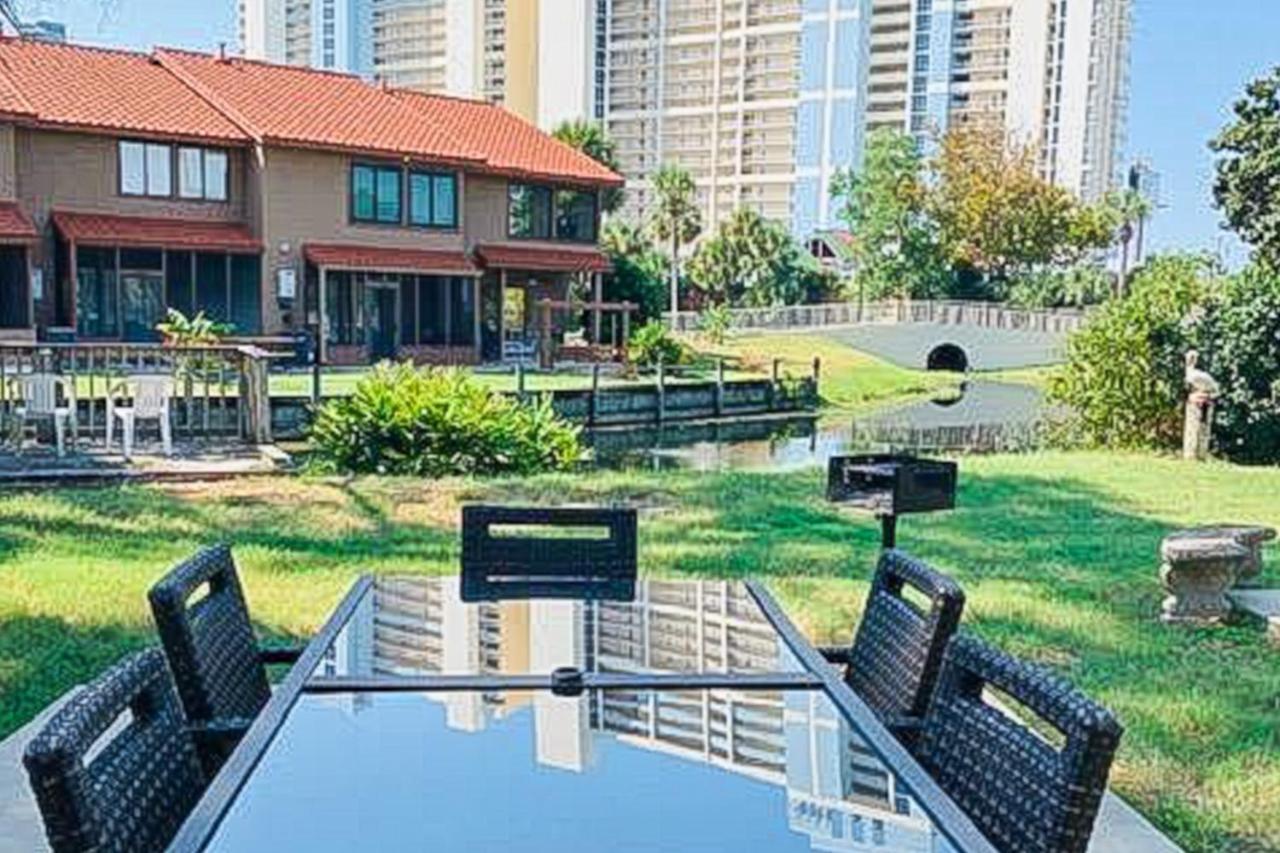 Gulf Highlands 120 White Sandy Dr Panama City Beach Εξωτερικό φωτογραφία