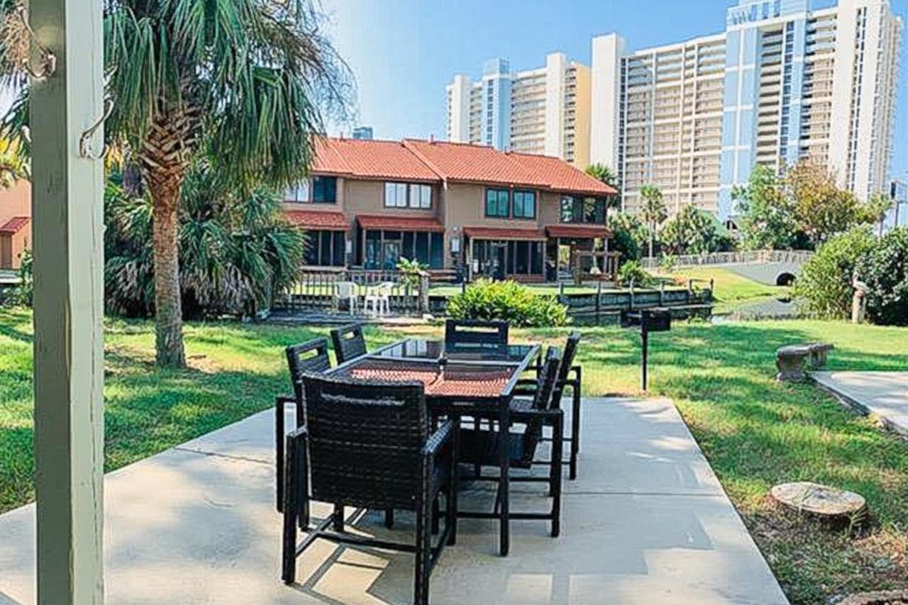 Gulf Highlands 120 White Sandy Dr Panama City Beach Εξωτερικό φωτογραφία